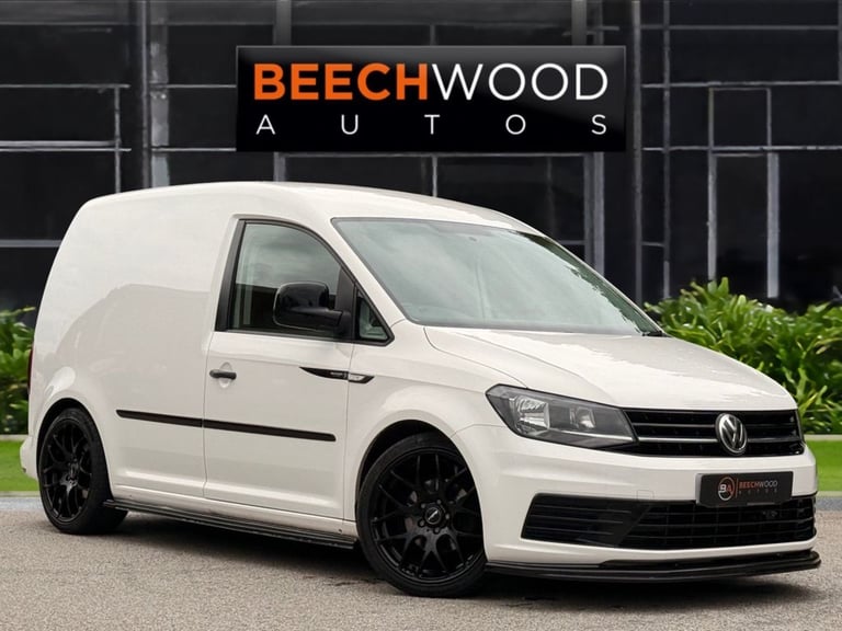 2019 Volkswagen Caddy 2.0 TDI C20 BEECHWOOD CUSTOM Panel Van 5dr Diesel Manual SWB Euro 6 (s/s) (...