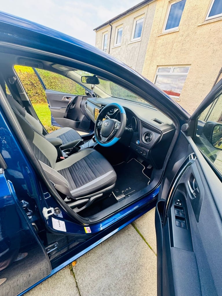 Toyota, AURIS, Hatchback, 2018, Other, 1798 (cc), 5 doors