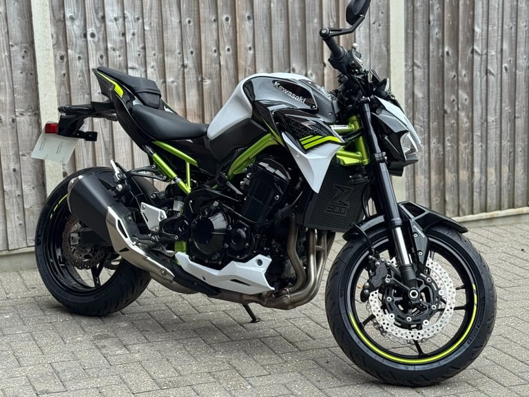 KAWASAKI Z900 ABS 2020 (20) NAKED + IMMACULATE EXAMPLE