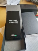 New unused/unlocked Samsung A50