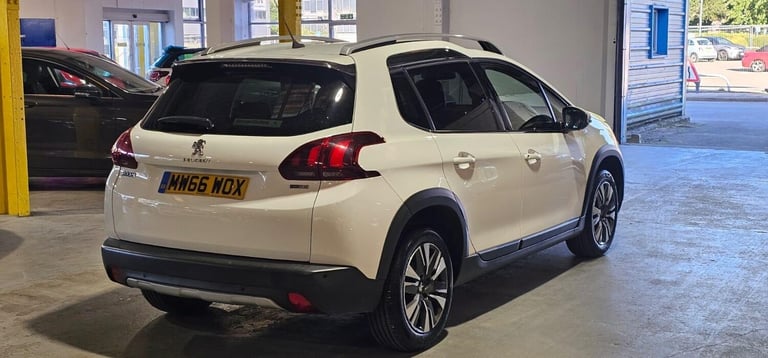  Peugeot 2008 1.2 PureTech Allure Euro 6 5dr Petrol Manual