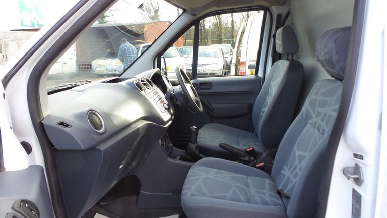 2013 Ford Transit Connect Low Roof Van TDCi 90ps PANEL VAN DIESEL Manual