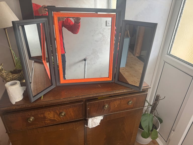 3in 1 dresser mirror