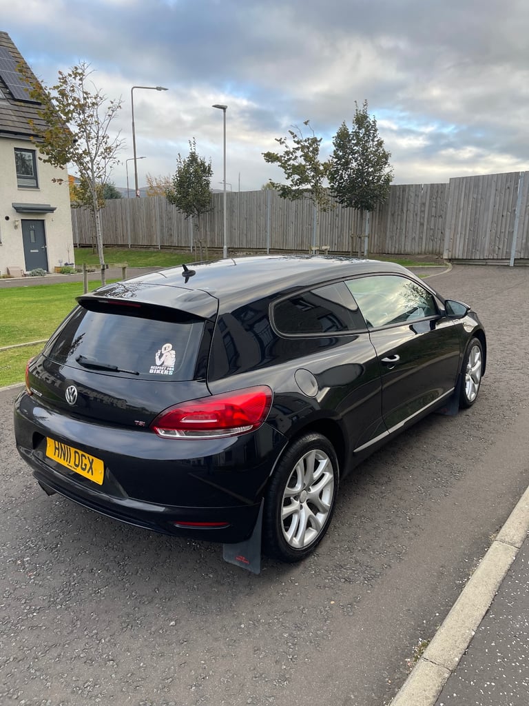 Volkswagen, SCIROCCO, Coupe, 2011, Manual, 1390 (cc), 2 doors