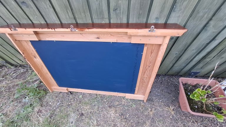  REDUCED Vintage style mirror