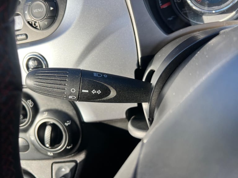 2013 Fiat 500 1.2 S Euro 5 (s/s) 3dr HATCHBACK Petrol Manual