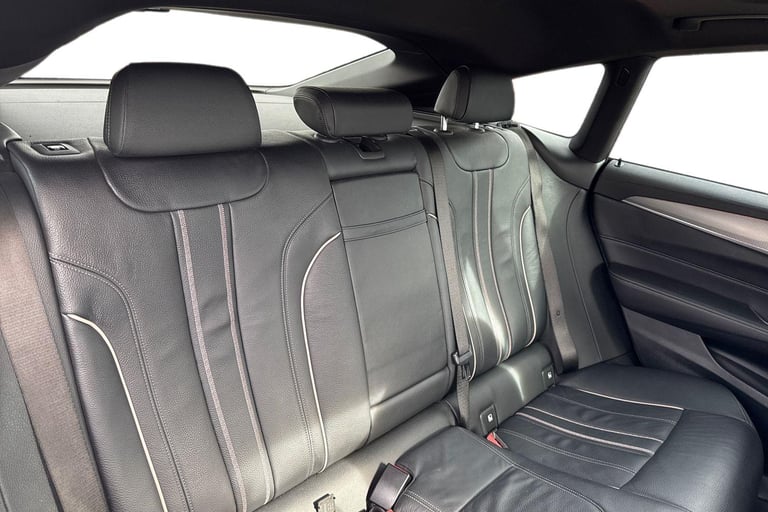 2019 BMW 6 Series 640i xDrive M Sport 5dr Auto Hatchback PETROL Automatic