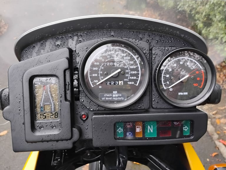 BMW, R1150, 2001, 1130 (cc)