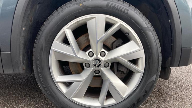 2019 Skoda Kodiaq 2.0 TDI 190 Edition 4x4 5dr DSG [7 Seat] Automatic Estate Diesel Automatic