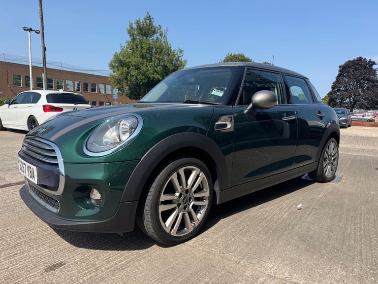 2017 MINI Hatch 1.5 Cooper D Seven 5dr + CHILI PACK / ULEZ / DAB / BLUETOOTH HATCHBACK Diesel Manual