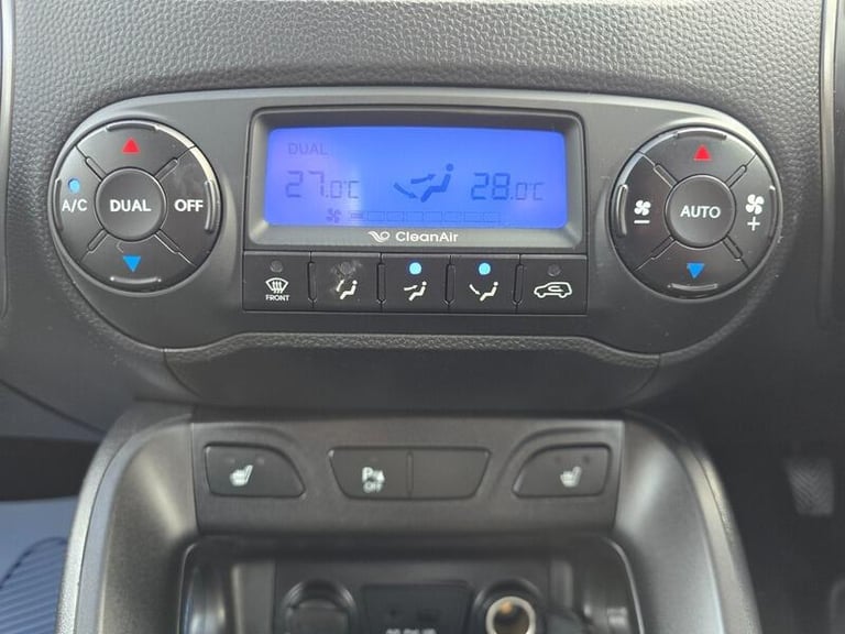 2014 Hyundai Ix35 1.7 CRDi SE Euro 5 (s/s) 5dr ESTATE Diesel Manual