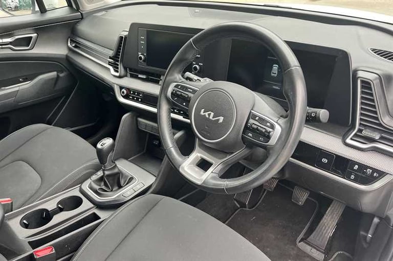 2022 Kia Sportage 1.6 T-GDi 2 SUV 5dr Petrol Manual Euro 6 (s/s) (148 bhp) SUV Petrol Manual