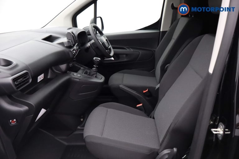 2025 Citroen Berlingo 1.5 BlueHDi 100ps Crew Van Enterprise Crew Bus Diesel Manual
