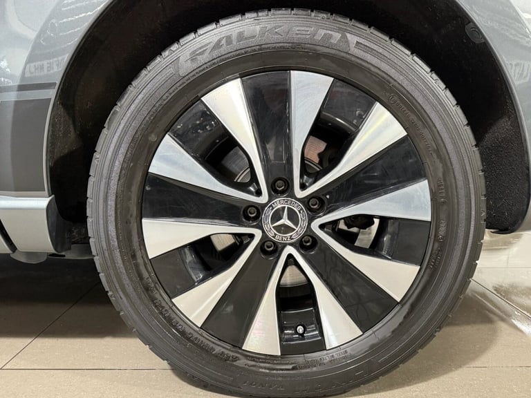 2020 20 MERCEDES-BENZ VITO 2.1 116 CDI BLUETEC SPORT CREW VAN DOUBLE CAB 5DR DIE