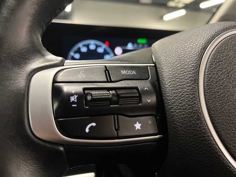 2022 Kia Sportage 1.6T GDi ISG 3 5dr ESTATE PETROL Manual