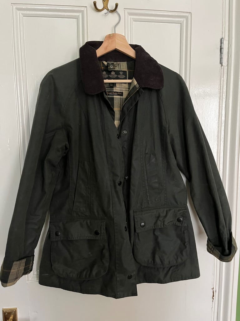 Barbour jacket Women s Clothing for Sale Gumtree