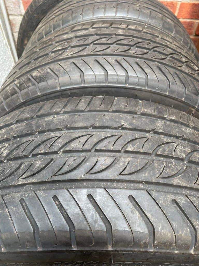 Audi TT mk1 18” wheel x4 