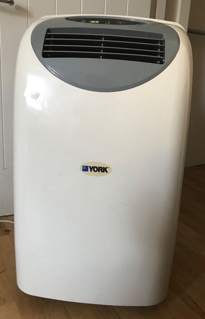 York Mobile Air Conditioner PECB 12FS-AAA
