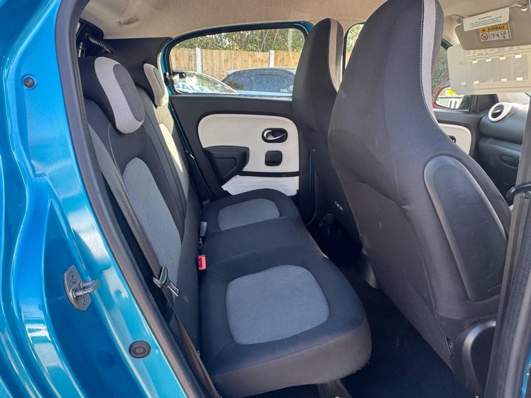2015 Renault Twingo 1.0 SCe Dynamique Euro 6 (s/s) 5dr HATCHBACK Petrol Manual