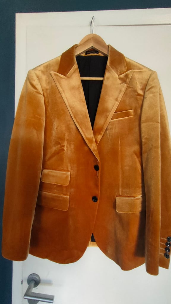 GRACE KARIN Men's Blazer ize M