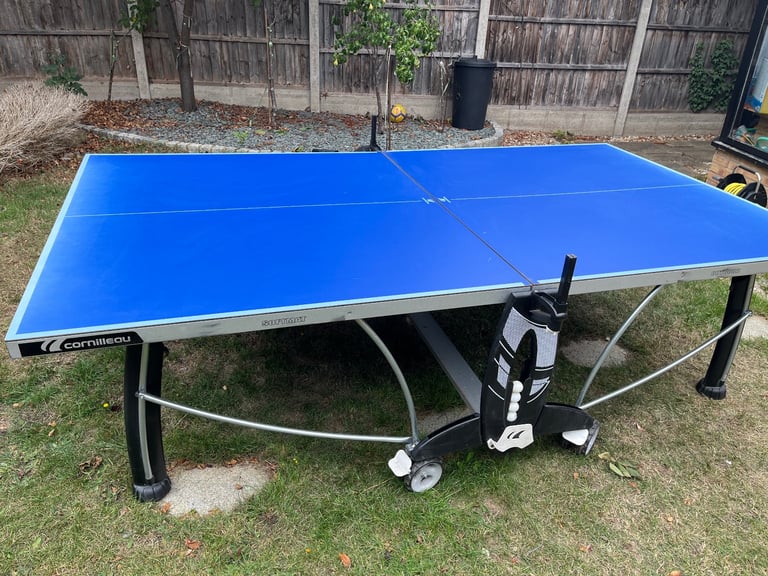 Cornilleau table tennis 