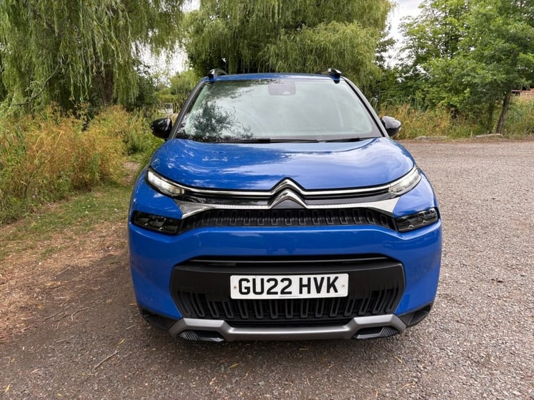 2022 22 CITROEN C3 AIRCROSS 1.2 AIRCROSS SHINE 5 SUV DOOR