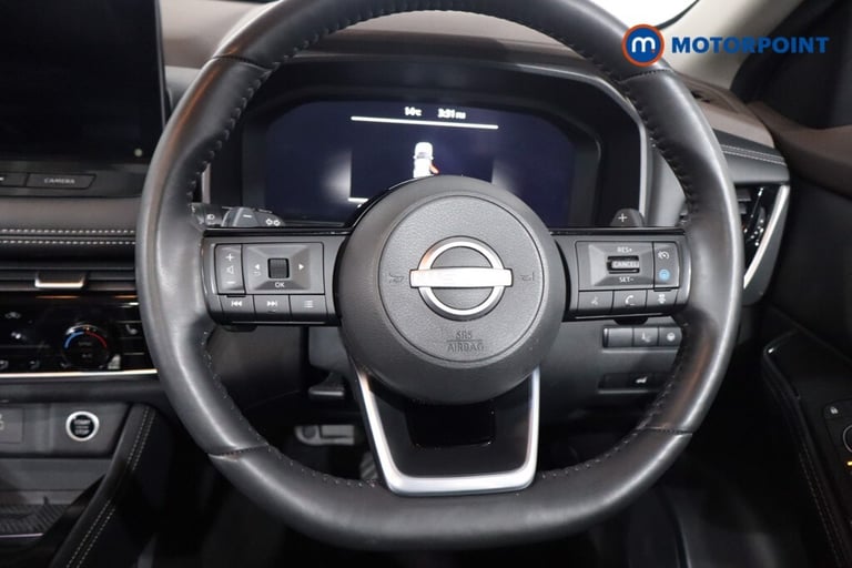 2023 Nissan X-Trail 1.5 MHEV 163 Tekna 5dr [7 Seat] Xtronic SUV Petrol Automatic