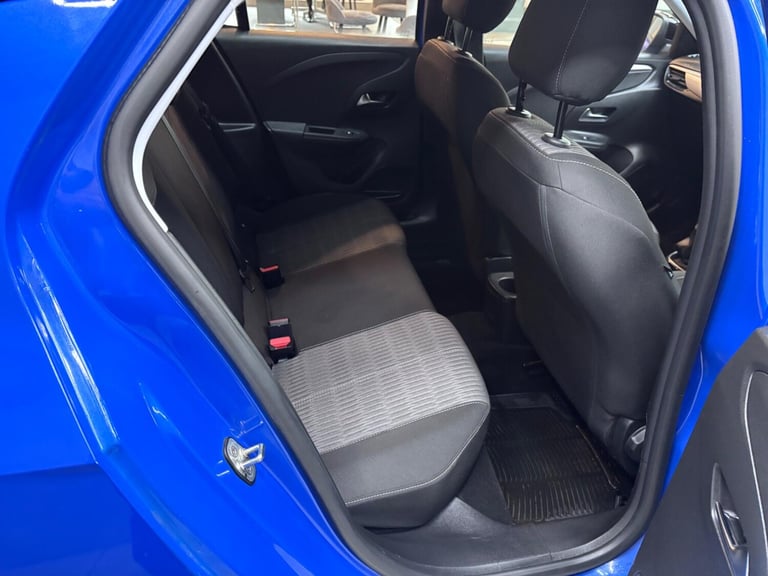 2022 Vauxhall Corsa 1.2 Design Euro 6 5dr HATCHBACK Petrol Manual