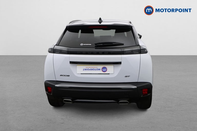 2024 Peugeot 2008 1.2 PureTech 130 GT 5dr EAT8 SUV Petrol Automatic