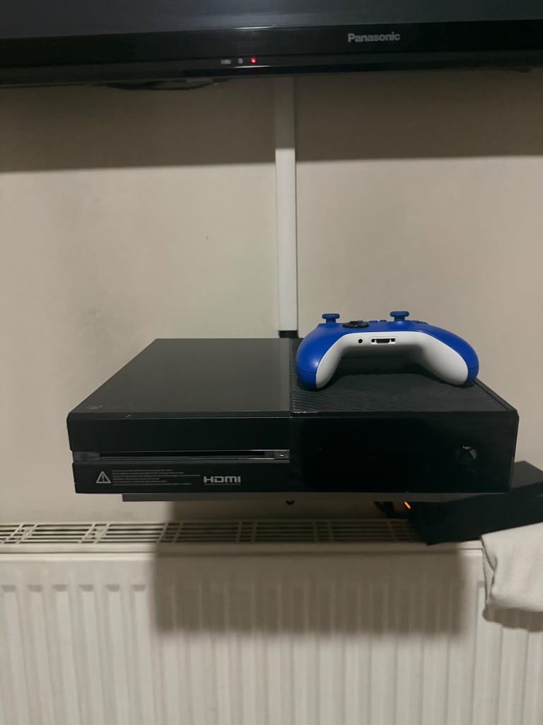 image for Black Xbox one 