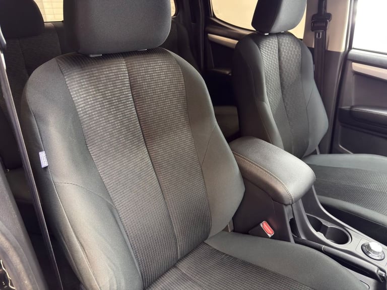 2017 Isuzu D-Max 1.9 Yukon Double Cab 4x4 PICK UP DIESEL Manual