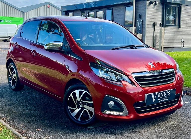 image for PEUGEOT 108 1.0 Collection 2020