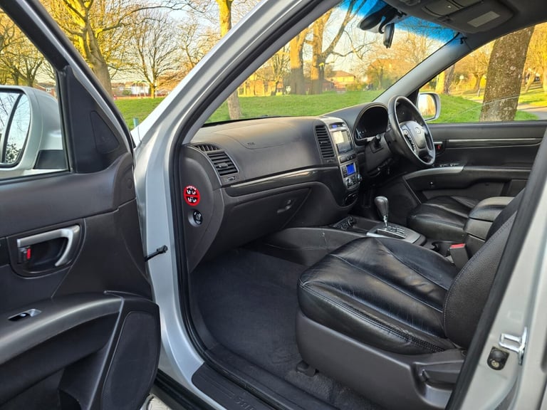 2010 Hyundai Santa Fe 2.2 CRDi Premium 5dr Auto [7 Seats] ESTATE Diesel Automatic