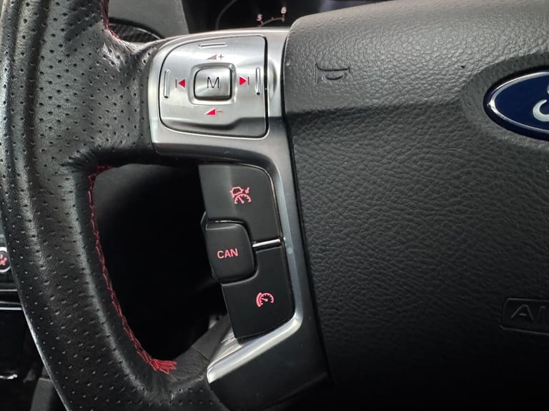 2014 Ford S-Max 2.2 TDCi Titanium X Sport Auto Euro 5 5dr MPV Diesel Automatic