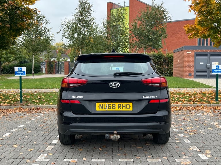 2018 Hyundai TUCSON 1.6 GDi S Connect 5dr 2WD ESTATE Petrol Manual