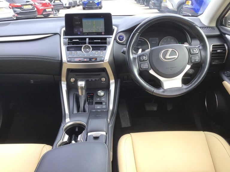 2020 Lexus NX 2.5 300h Premium SUV 5dr Petrol Hybrid E-CVT 4WD Euro 6 (s/s) (197 ps) ESTATE Petro...