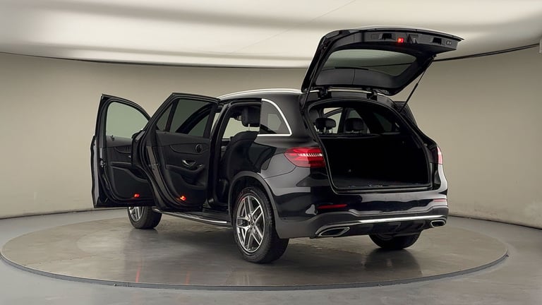 2017 Mercedes-Benz GLC 2.1 GLC220d AMG Line (Premium) SUV 5dr Diesel G-Tronic 4MATIC Euro 6 (s/s)...