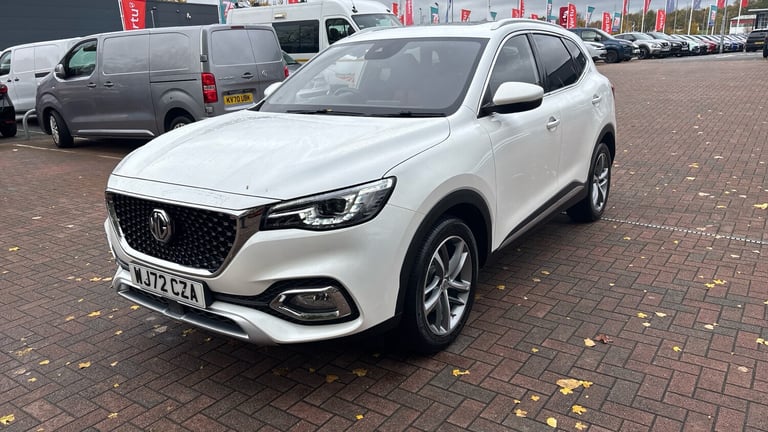 2022 MG MG HS 1.5 T-GDI Exclusive 5dr DCT Petrol Hatchback Hatchback Petrol Automatic
