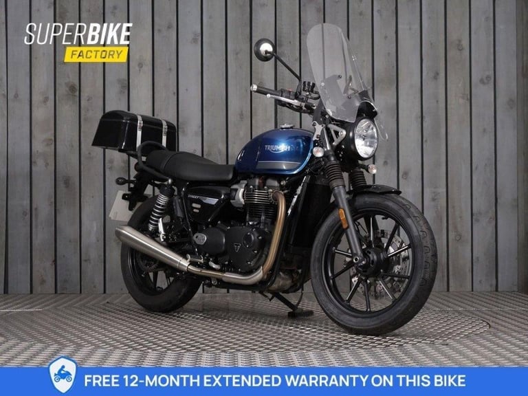 image for 2022 22 TRIUMPH STREET TWIN 900