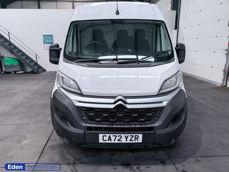 2023 72 CITROEN RELAY 2.2 BLUEHDI 35 ENTERPRISE L4 EURO 6 DIESEL