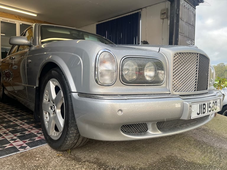 2002 Bentley Arnage Arnage R 4dr Auto Stunning, Full Service History SALOON Petrol Automatic