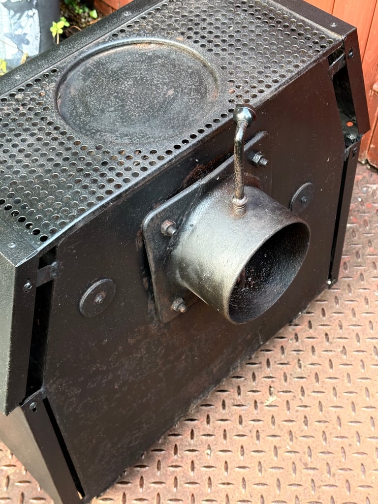 Hunter Multi Fuel Stove