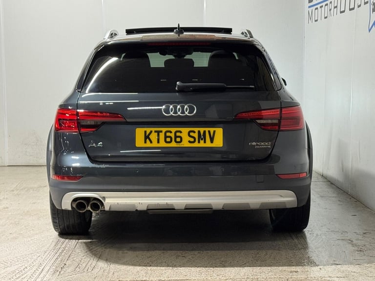 2017 Audi A4 Allroad 2.0 TDI Sport S Tronic quattro Euro 6 (s/s) 5dr Estate Diesel Automatic