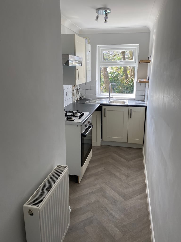 Flat to rent in Bridgend