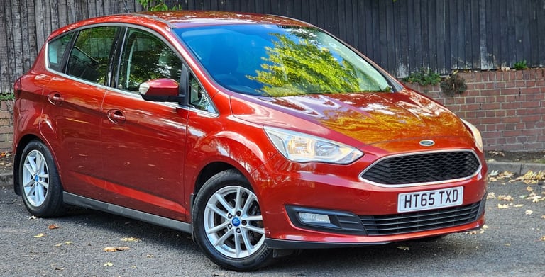 Ford C-Max Zetec 1.5 Diesel Euro 6 Ulezz Estate 5 Dr