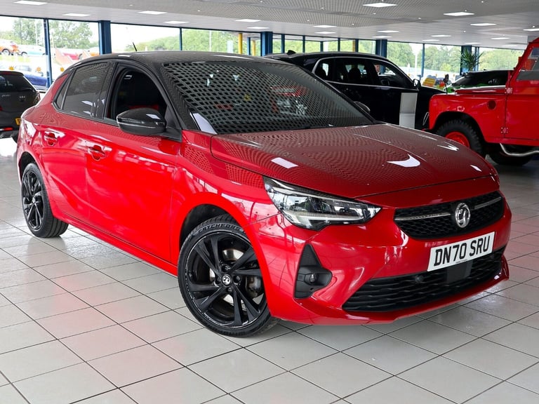 image for 2020 Vauxhall Corsa 1.2 SRi Premium Turbo 5DR Hatch Petrol Hatch Petrol Manual