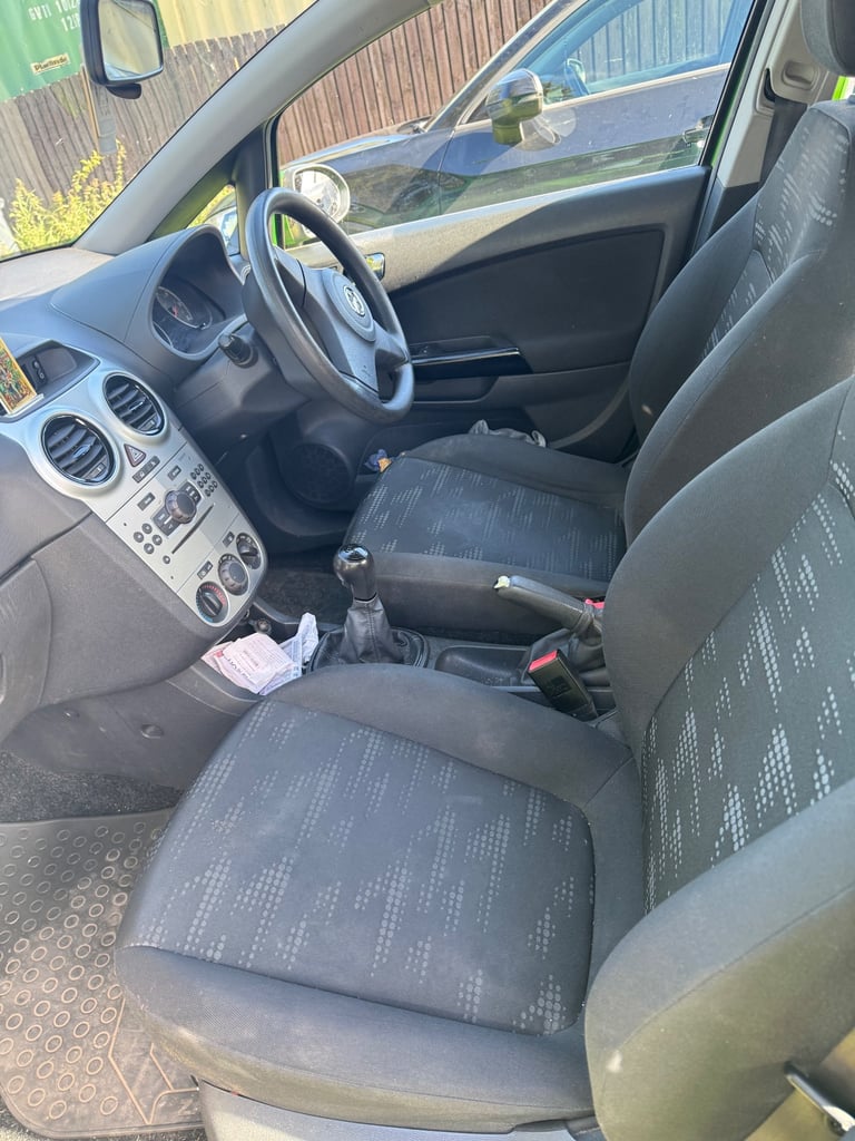 Vauxhall, CORSA, Hatchback, 2014, Manual, 998 (cc), 5 doors