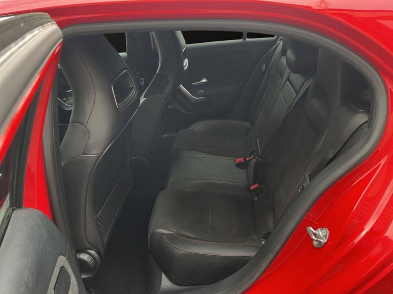 2019 Mercedes-Benz A-Class 1.3 A200 AMG Line (Premium) Hatchback 5dr Petrol 7G-DCT Euro 6 (s/s) (...