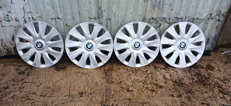 16INCH BMW WHEEL TRIMS 