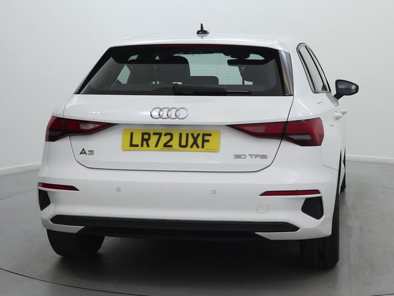 2022 Audi A3 30 TFSI Technik 5dr Hatchback PETROL Manual